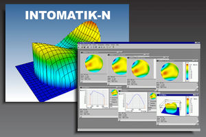 Software für Phasen-Analyse