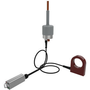 Glasfaser-Stromsensor