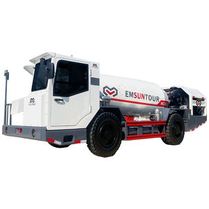 Fahrmischer für Beton