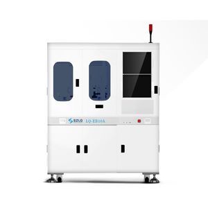 Aufsteckautomat für Wafer