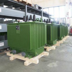 Verteilungstransformator