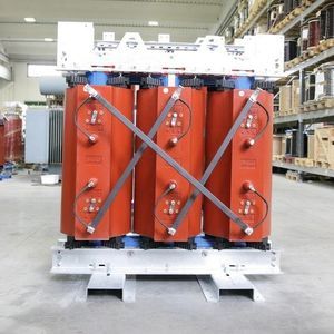 Verteilungstransformator