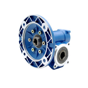 Schneckengetriebe 1
