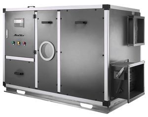 Entfeuchter durch Adsorption 1