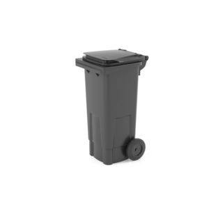 HDPE-Müllbehälter 1