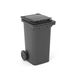 Polyethylen-Müllbehälter 1