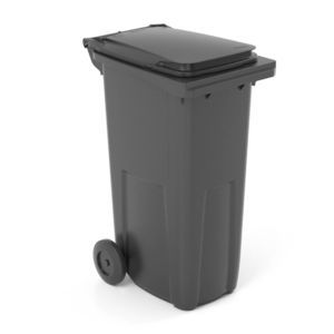 HDPE-Müllbehälter 1