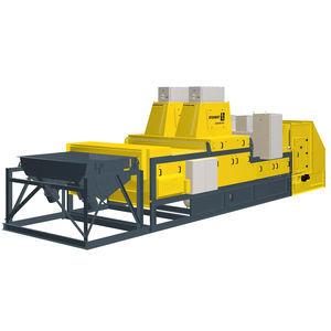 Sortiersystem für Recyclingprodukte