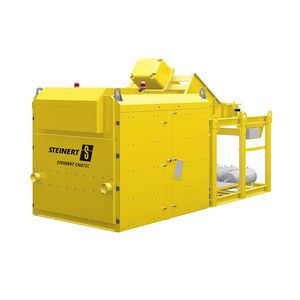 Sortiersystem für Recyclingprodukte 1