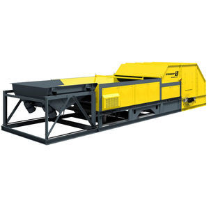 Sortiersystem für Recyclingprodukte
