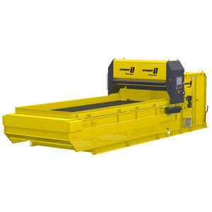 Sortieranlage für Recyclingprodukte