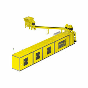 Sortiersystem für Recyclingprodukte