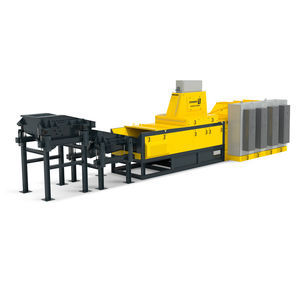 Sortiersystem für Recyclingprodukte