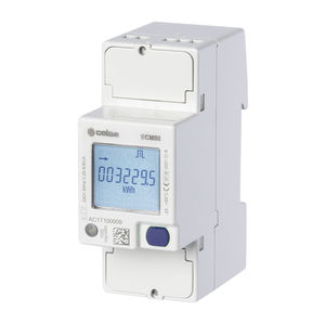 einphasiger elektrischer Energiezähler