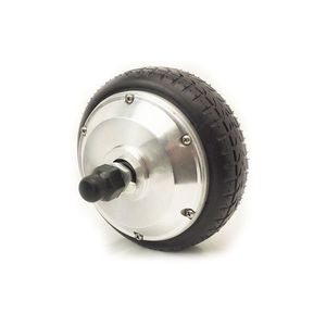 bürstenloser Radnabenmotor 1