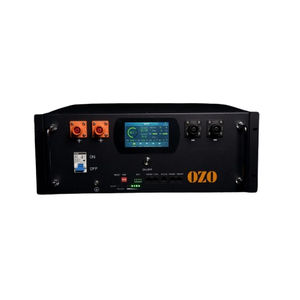 Rack-Batterie