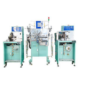 Kondensatorwickelmaschine