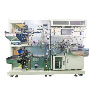 Kondensatorwickelmaschine