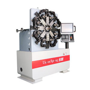4-Achs-Federwindemaschine