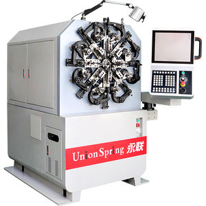 4-Achs-Federwindemaschine