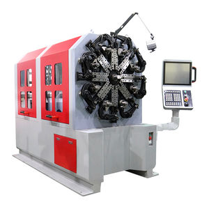 4-Achs-Federwindemaschine