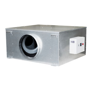 kanalisierbarer Ventilator 1