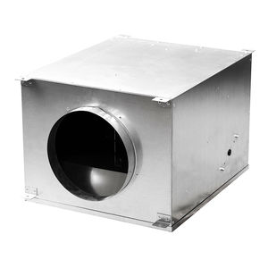 kanalisierbarer Ventilator 1
