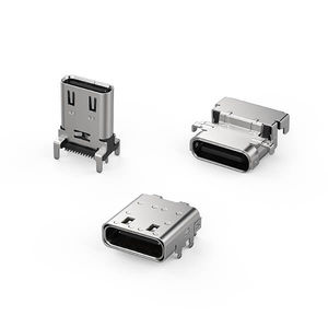 Steckverbinder / USB Type-C