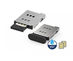 Datensteckverbinder
