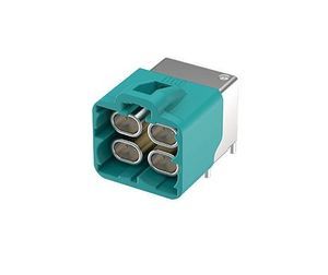 Elektrischer Steckverbinder / HS-MTP 1