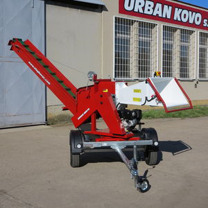 Holzspalter