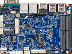 Single-Board-Computer / 3.5" SubCompact 1