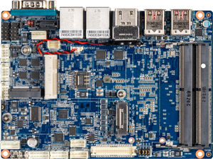 Single-Board-Computer / 3.5" SubCompact 1