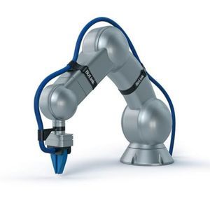 Kabelmanagementsystem für Roboter 1