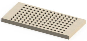 Betonbodenplatte