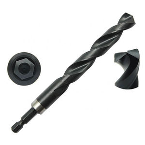 Vollmetall-Bohrer 1