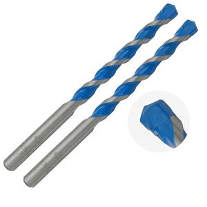 Vollmetall-Bohrer 1