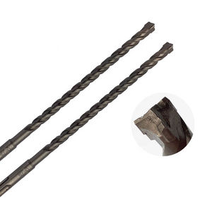 Vollmetall-Bohrer 1