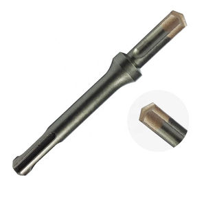 Vollmetall-Bohrer 1