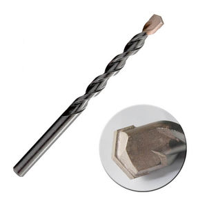 Vollmetall-Bohrer 1