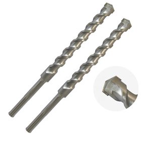 Vollmetall-Bohrer 1