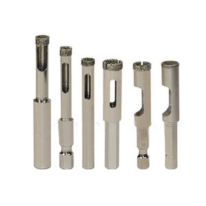 Vollmetall-Bohrer 1
