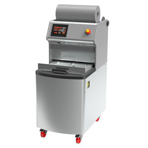 halbautomatischer Schalensiegler