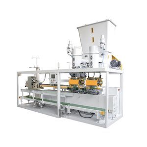 halbautomatische Verpackungsmaschine