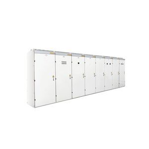 Automatisierungsystem für Prozess