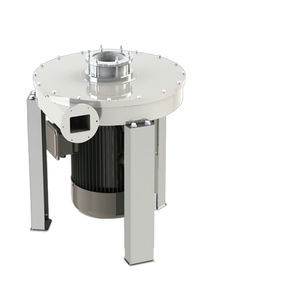 Mühle für Pulver 1