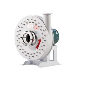 Mühle für Pulver 1