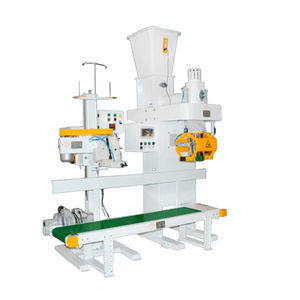 vertikale Absackmaschine 1