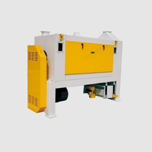 Reinigungsanlage per Rotation/Rührung 1