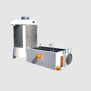 Lebensmittel-Waschanlage / Getreide 1